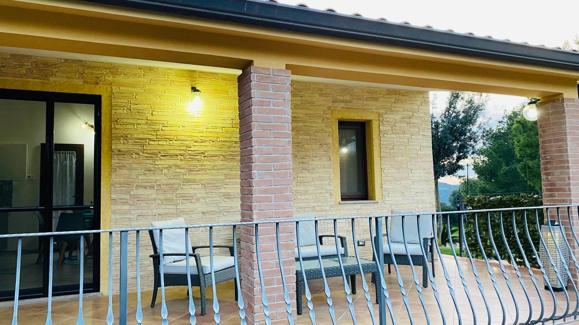 テウラーダ Wild Sud Sardinia 3ヴィラ エクステリア 写真