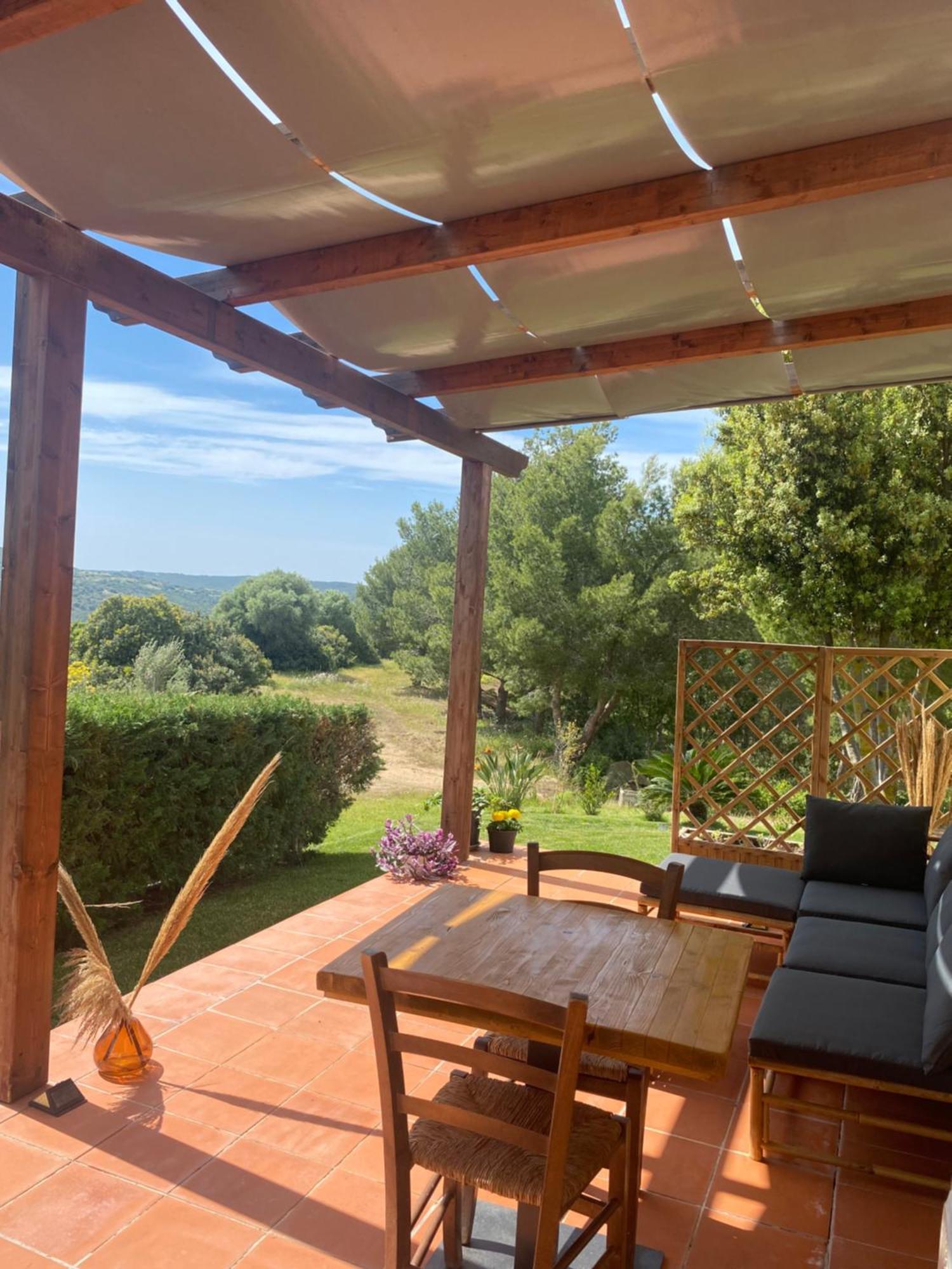 テウラーダ Wild Sud Sardinia 3ヴィラ エクステリア 写真