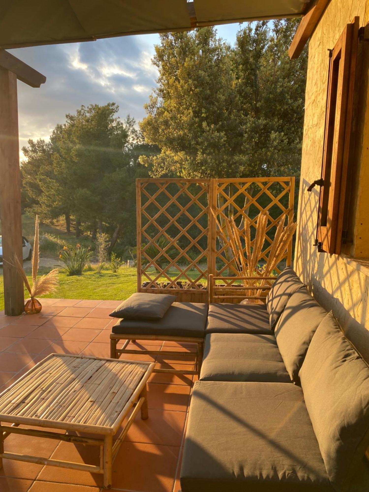 テウラーダ Wild Sud Sardinia 3ヴィラ エクステリア 写真